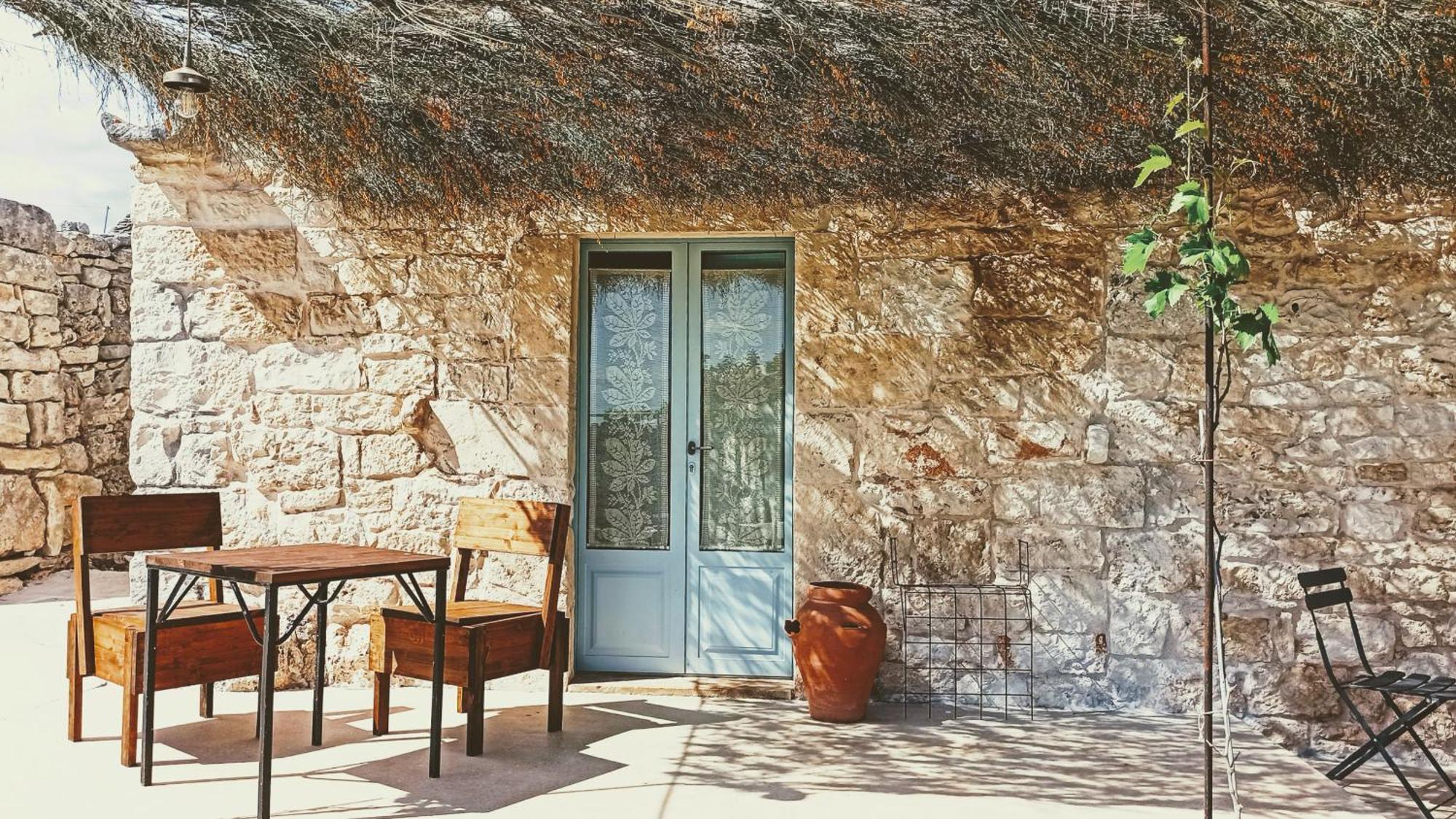Masseria Lojazzo Ceglie Messapica Exteriör bild